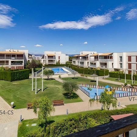 Apartamento En Residencial Aldea Golf Panoramica San Jorge  Εξωτερικό φωτογραφία