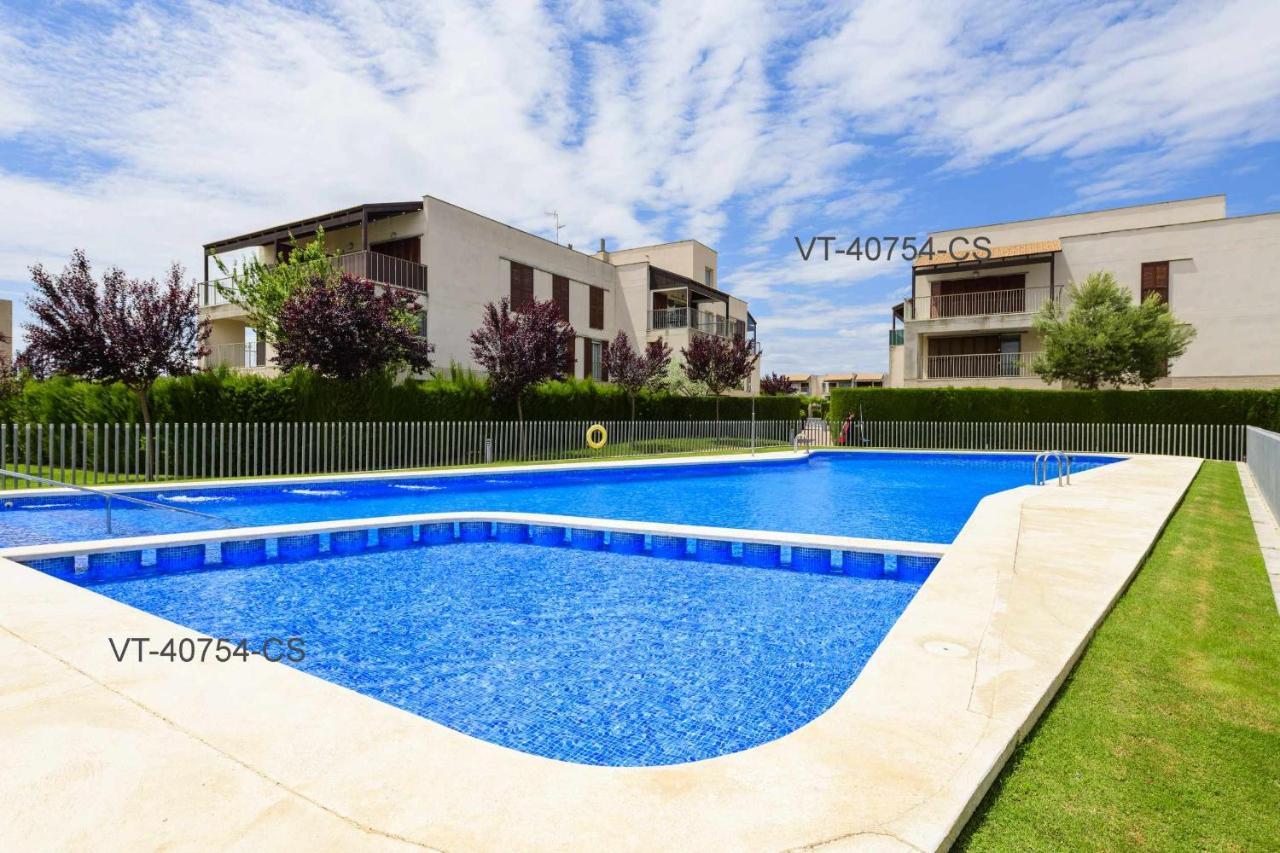 Apartamento En Residencial Aldea Golf Panoramica San Jorge  Εξωτερικό φωτογραφία