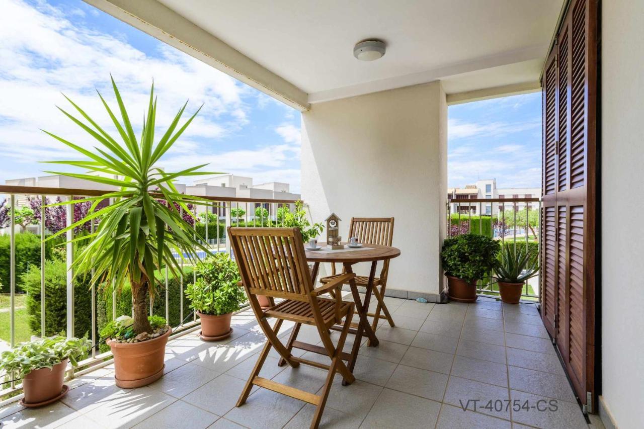 Apartamento En Residencial Aldea Golf Panoramica San Jorge  Εξωτερικό φωτογραφία