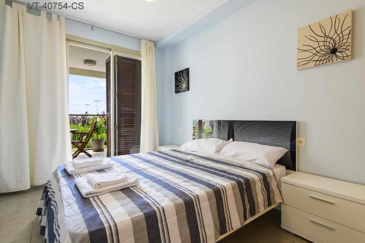 Apartamento En Residencial Aldea Golf Panoramica San Jorge  Εξωτερικό φωτογραφία