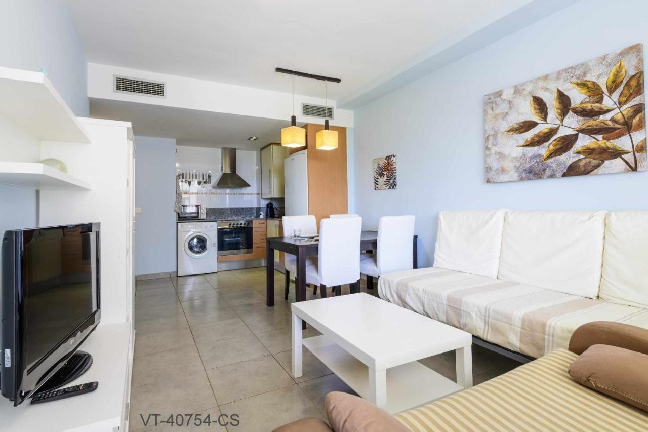 Apartamento En Residencial Aldea Golf Panoramica San Jorge  Εξωτερικό φωτογραφία