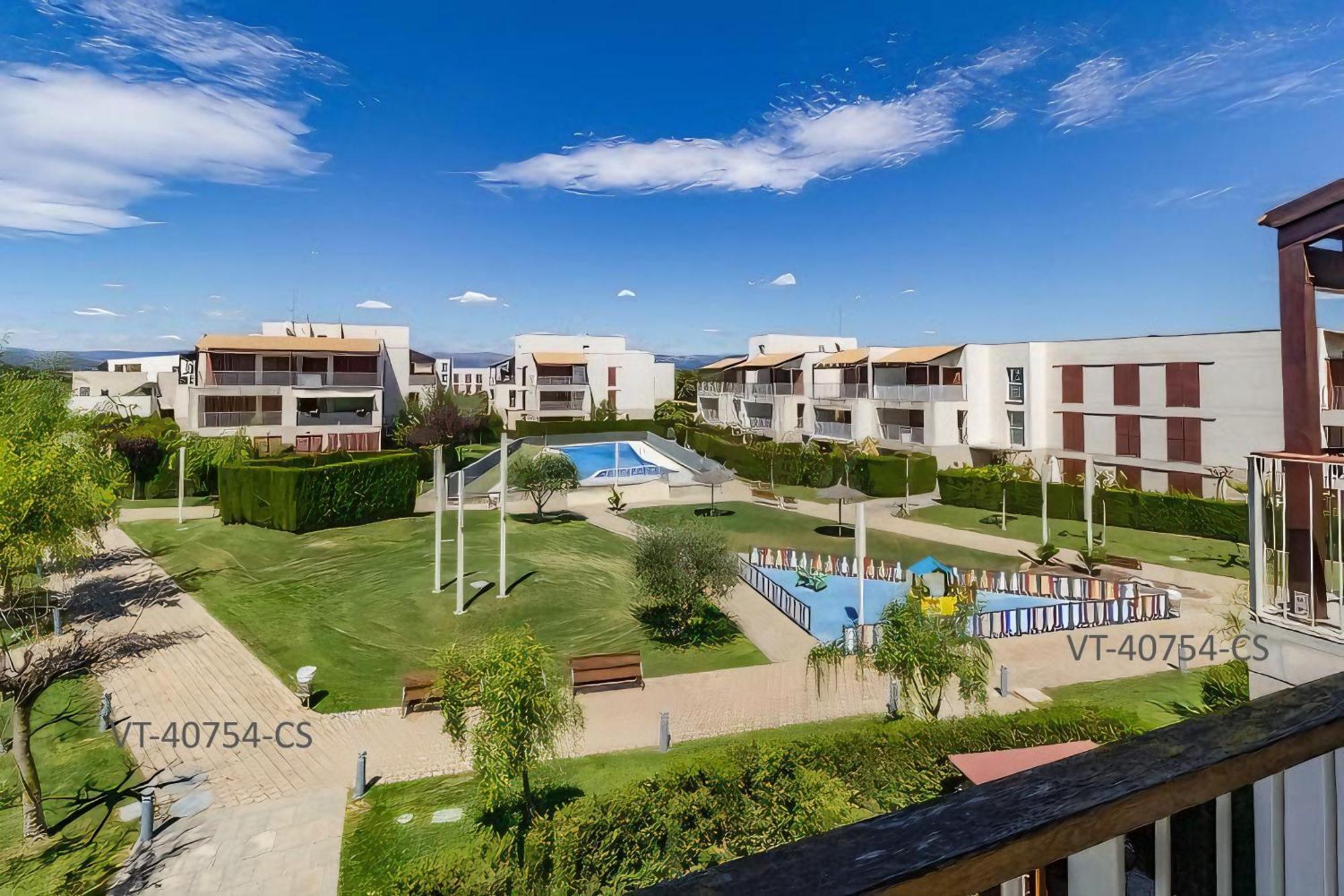 Apartamento En Residencial Aldea Golf Panoramica San Jorge  Εξωτερικό φωτογραφία