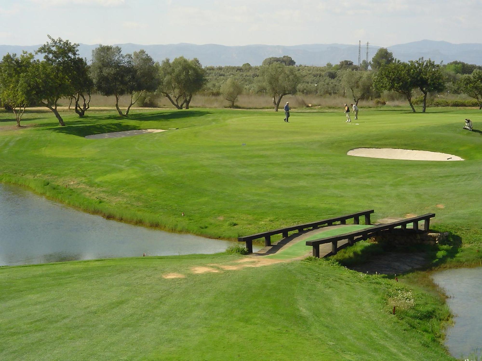 Apartamento En Residencial Aldea Golf Panoramica San Jorge  Εξωτερικό φωτογραφία