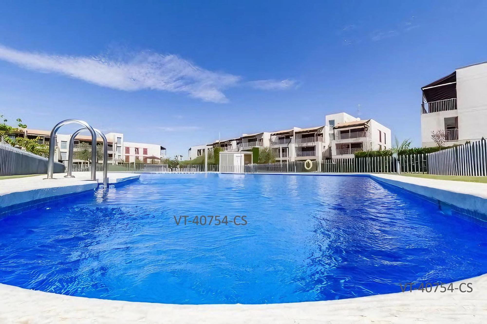 Apartamento En Residencial Aldea Golf Panoramica San Jorge  Εξωτερικό φωτογραφία