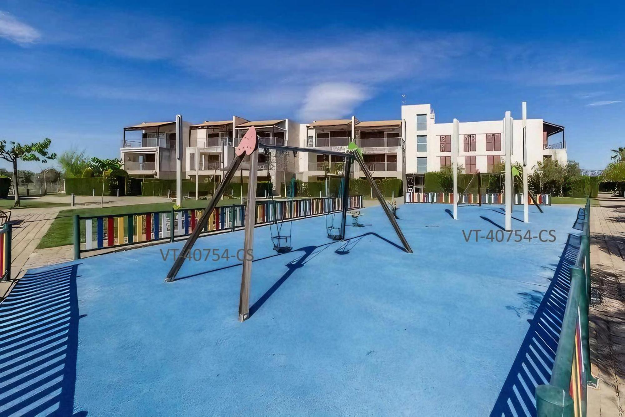 Apartamento En Residencial Aldea Golf Panoramica San Jorge  Εξωτερικό φωτογραφία