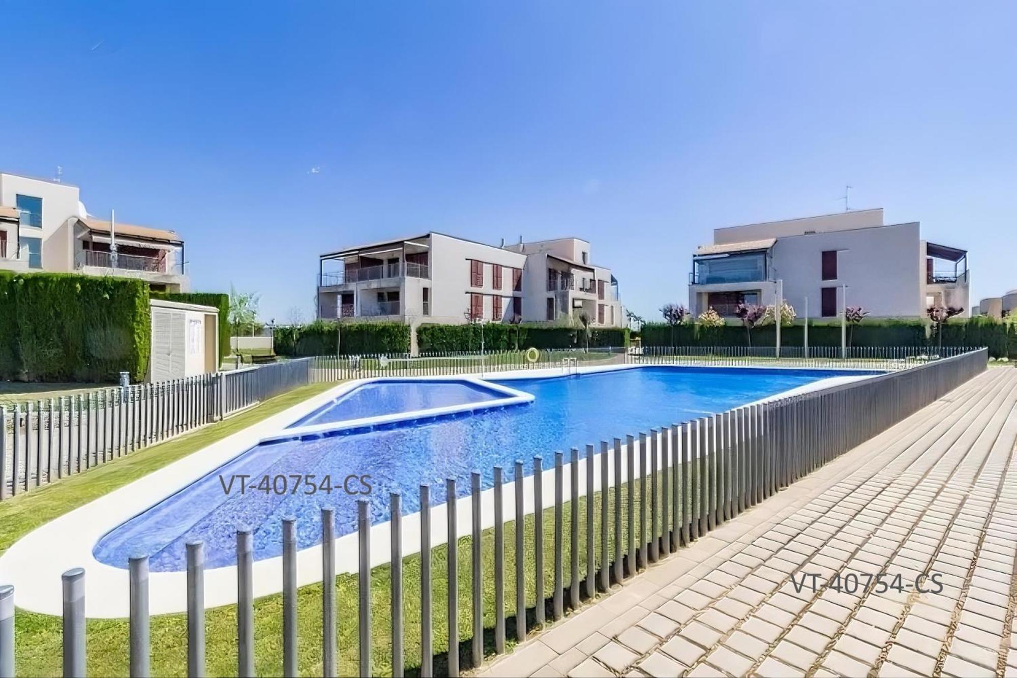 Apartamento En Residencial Aldea Golf Panoramica San Jorge  Εξωτερικό φωτογραφία