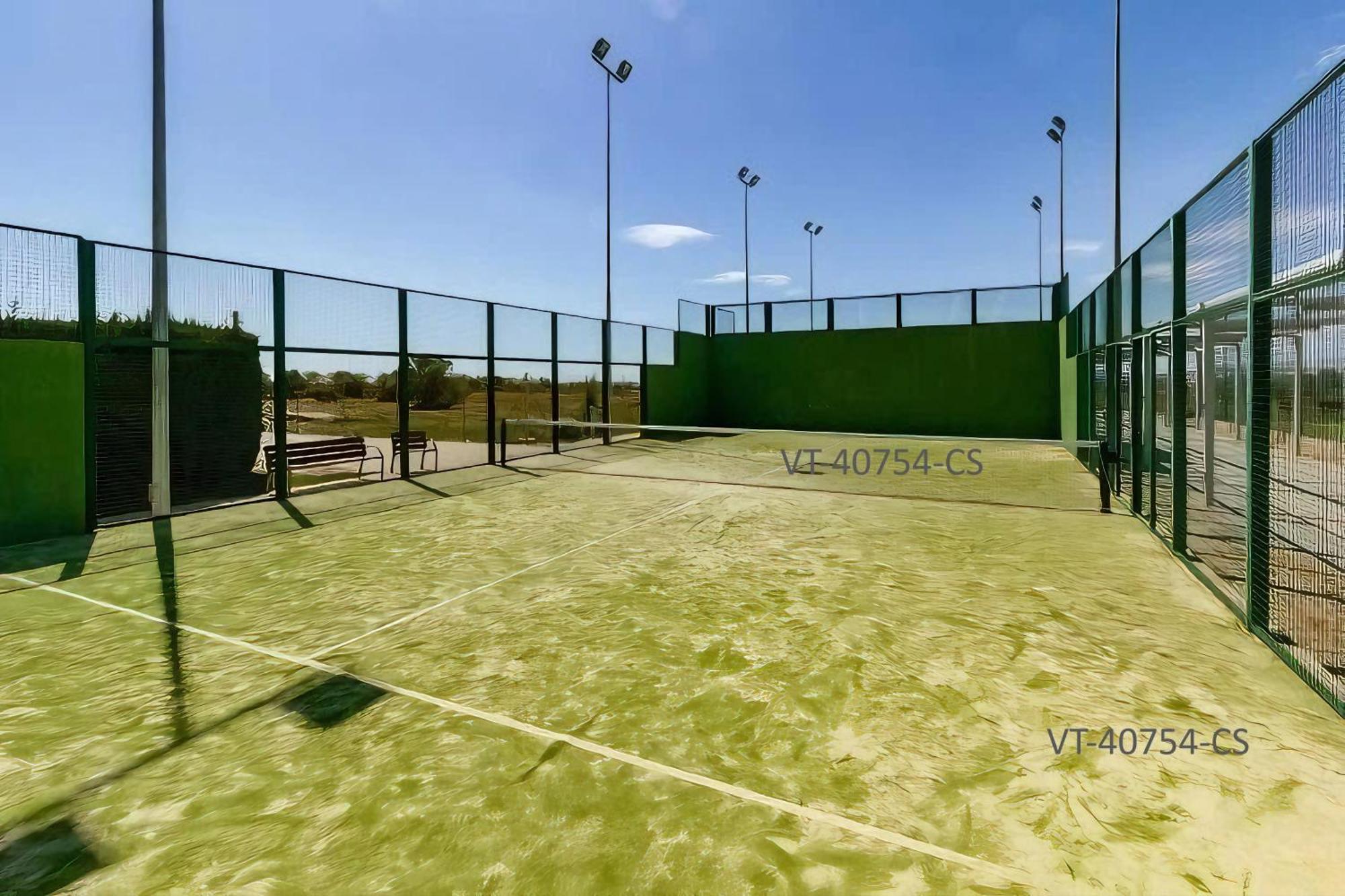 Apartamento En Residencial Aldea Golf Panoramica San Jorge  Εξωτερικό φωτογραφία