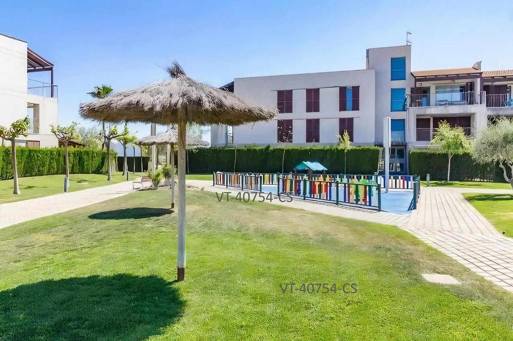 Apartamento En Residencial Aldea Golf Panoramica San Jorge  Εξωτερικό φωτογραφία