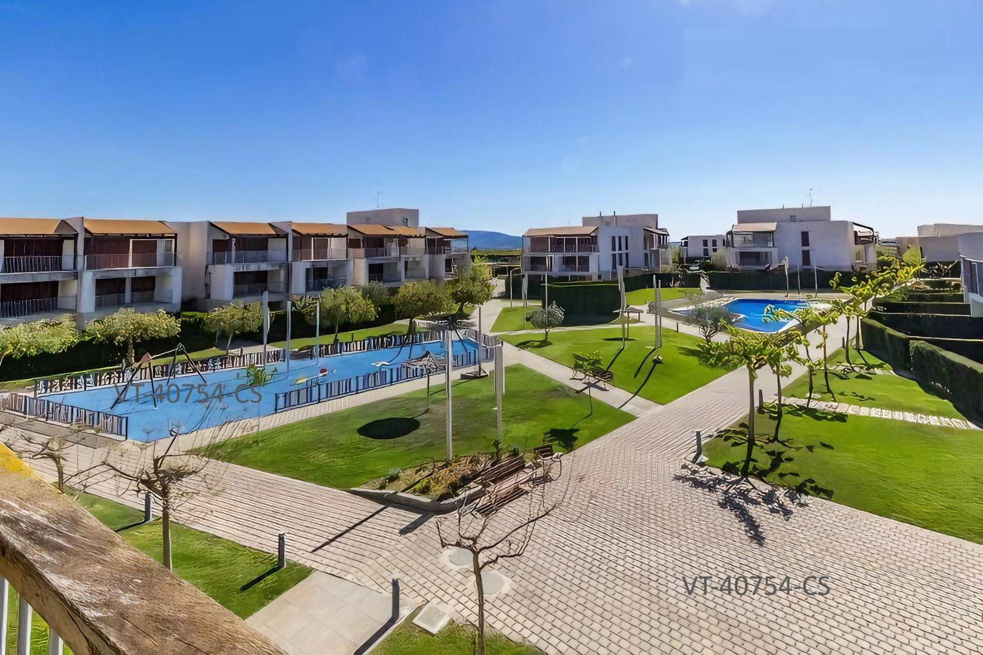 Apartamento En Residencial Aldea Golf Panoramica San Jorge  Εξωτερικό φωτογραφία