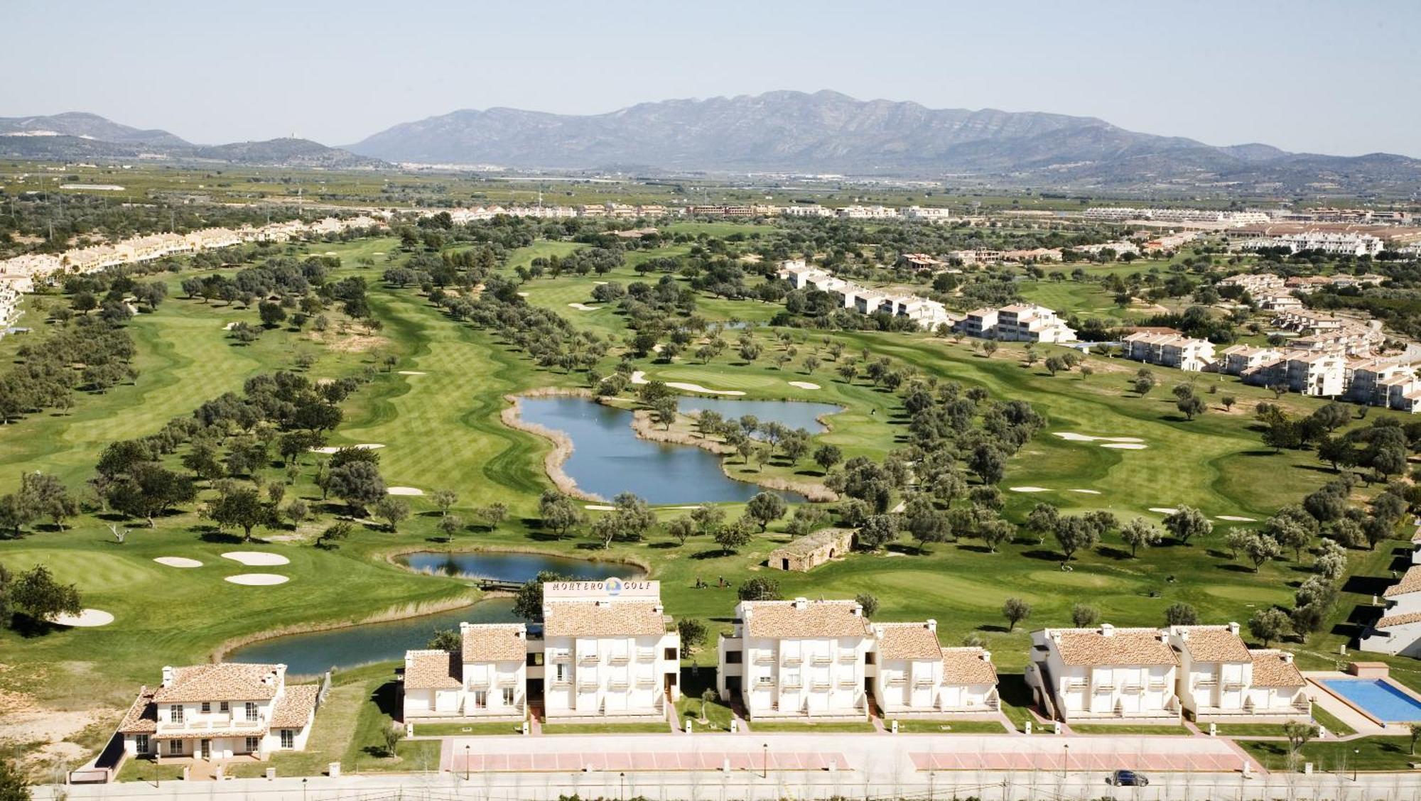 Apartamento En Residencial Aldea Golf Panoramica San Jorge  Εξωτερικό φωτογραφία
